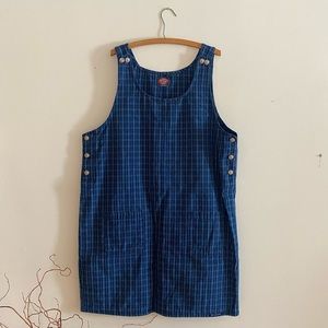 Vintage Denim Dress